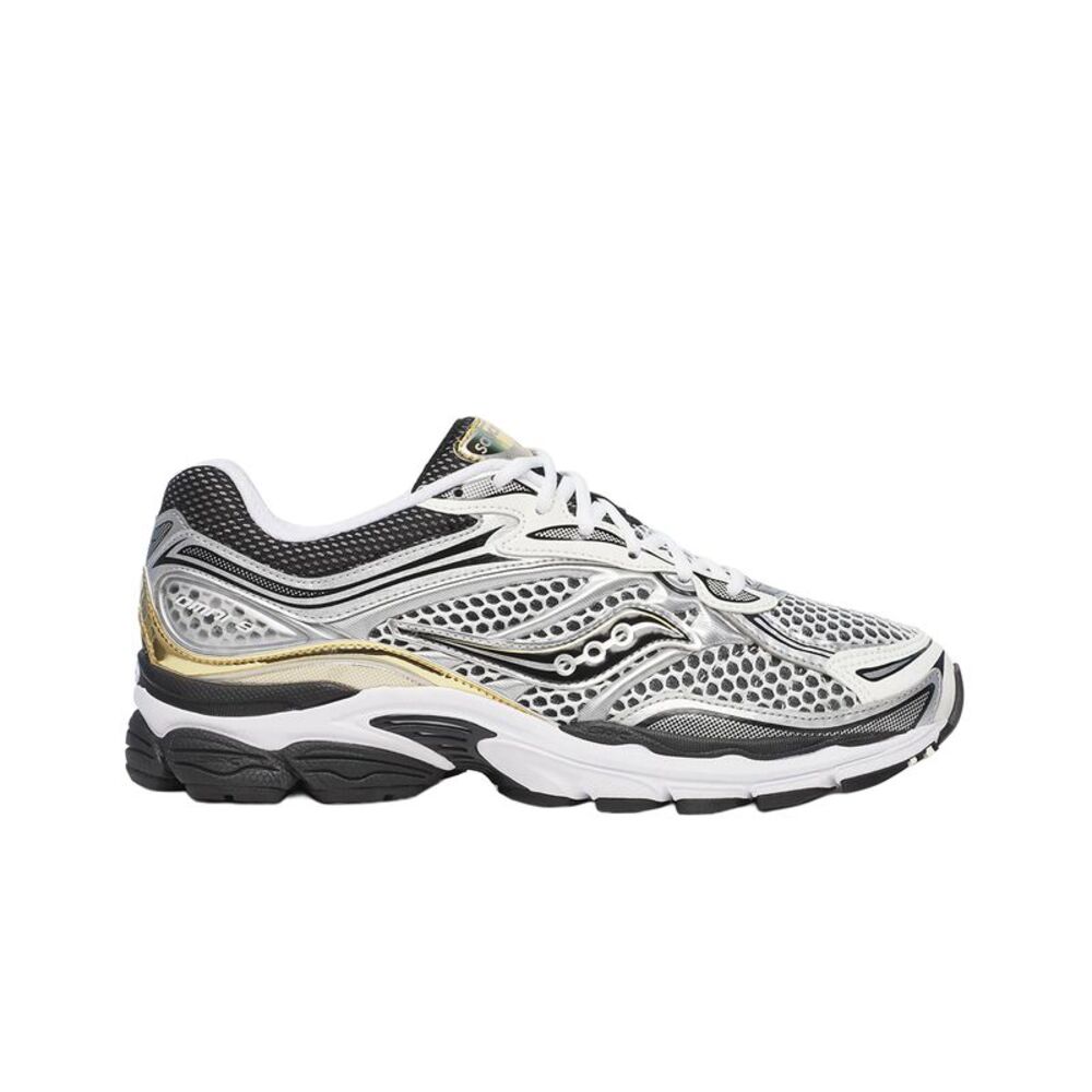 Saucony Casual Shoes Progrid Omni 9 Unisex Grey S70739